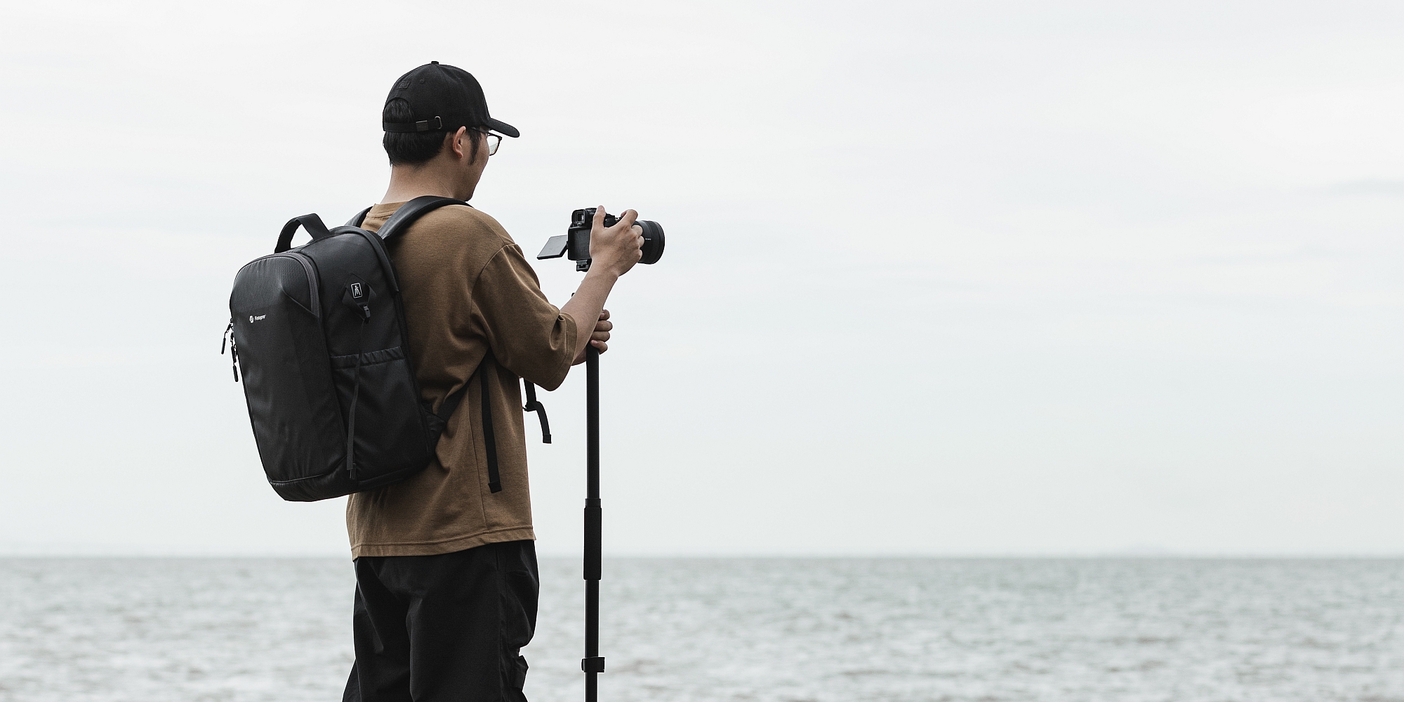 Statyw Fotopro A5i z głowicą kulową FPH-55QS